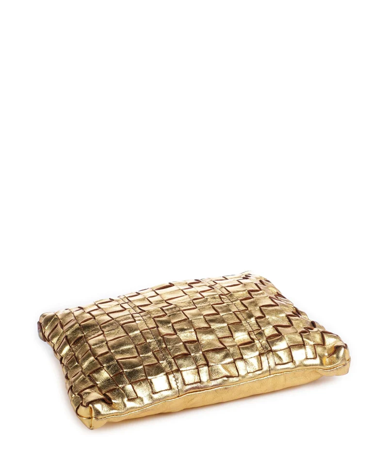 Campomaggi Schultertasche gold