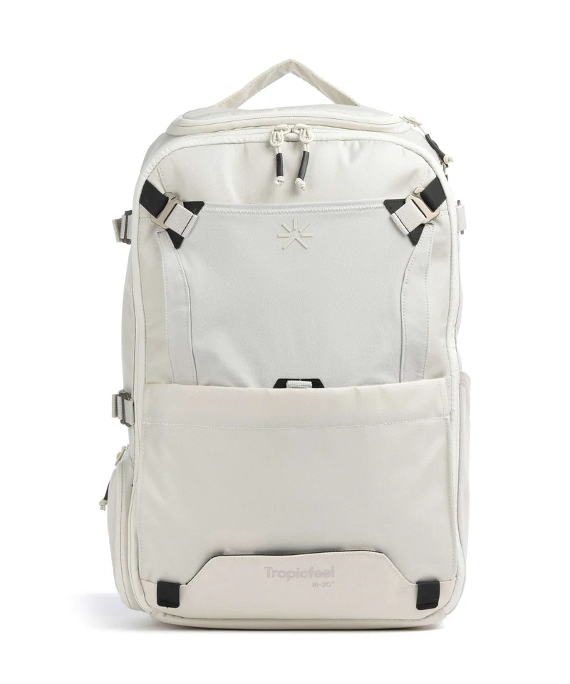 Tropicfeel Nest Reiserucksack bone white