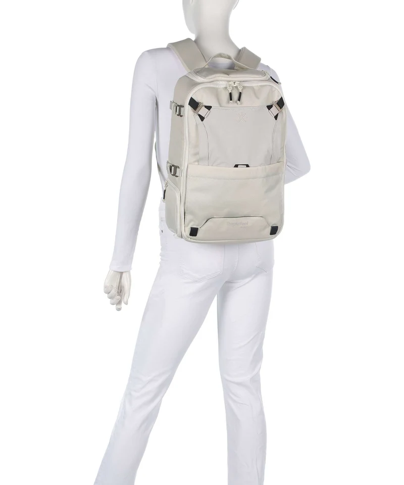 Tropicfeel Nest Reiserucksack bone white