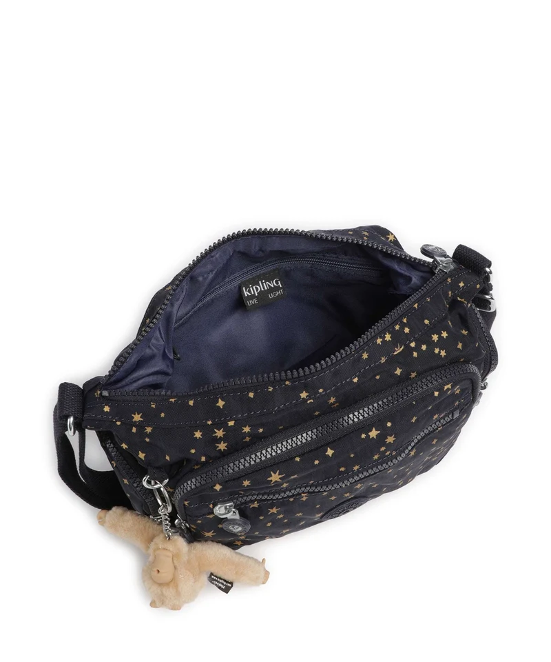 Kipling Basic Gabbie S Umhängetasche ultimate stars