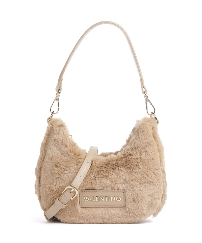 Valentino Bags Special Fadia Schultertasche beige