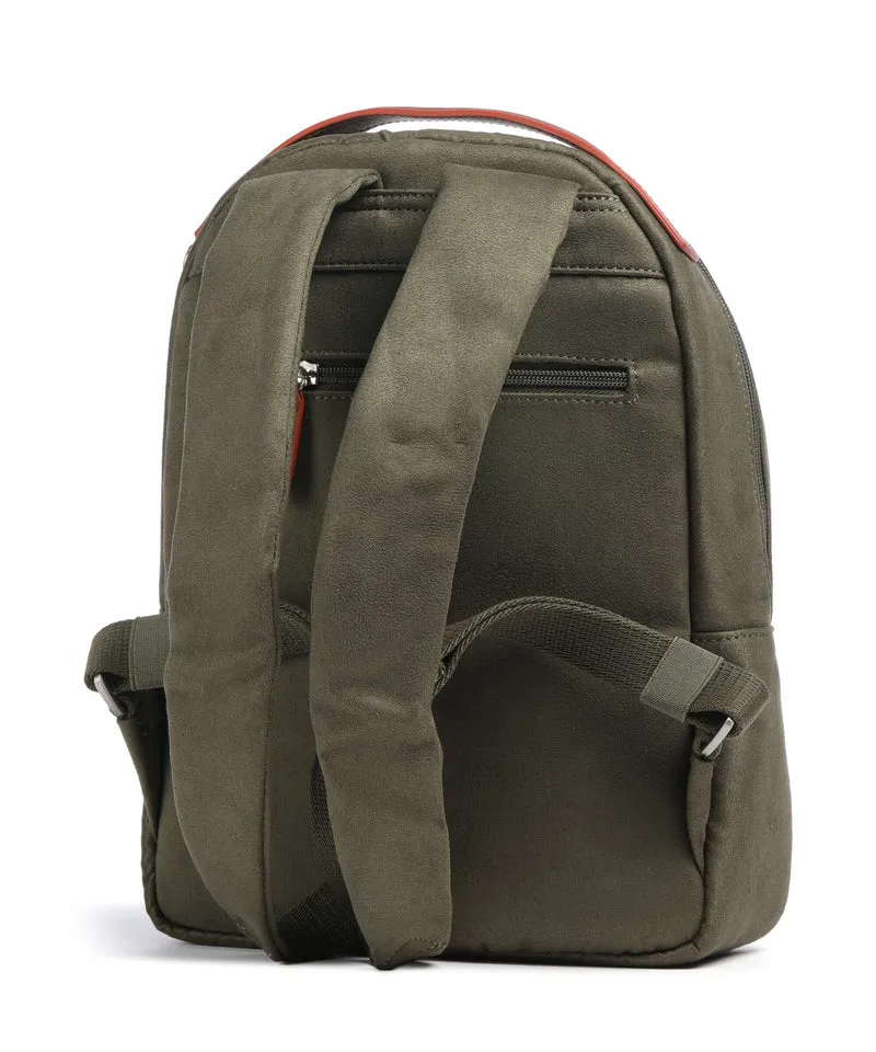 Jump Uppsala Soft S Rucksack olive