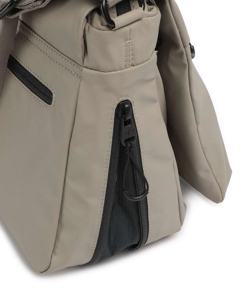 Aunts & Uncles Japan Lite Aoki Kuriertasche driftwood