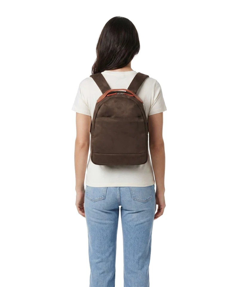 Jump Uppsala Soft S Rucksack chocolat