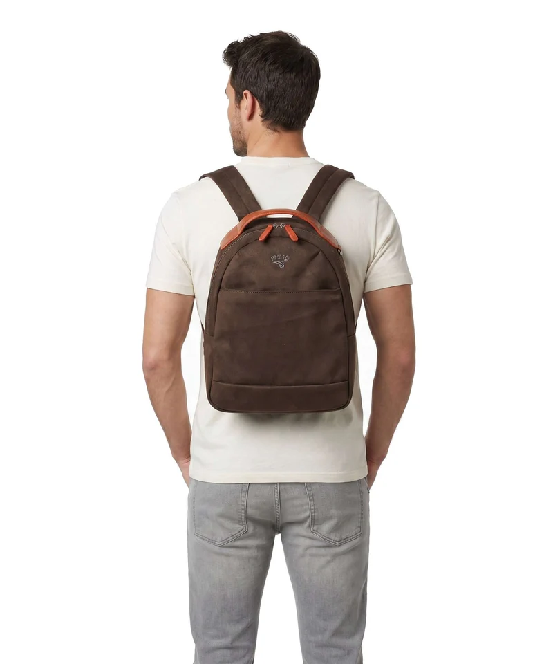 Jump Uppsala Soft S Rucksack chocolat