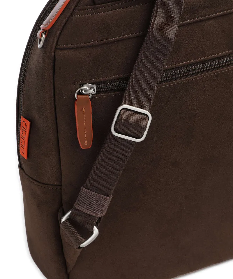 Jump Uppsala Soft S Rucksack chocolat