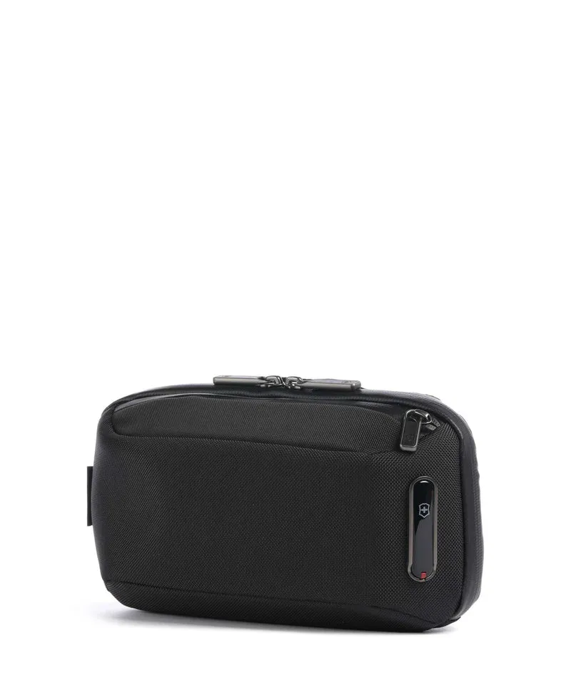 Victorinox Werks Traveler 7.0 Kulturbeutel black