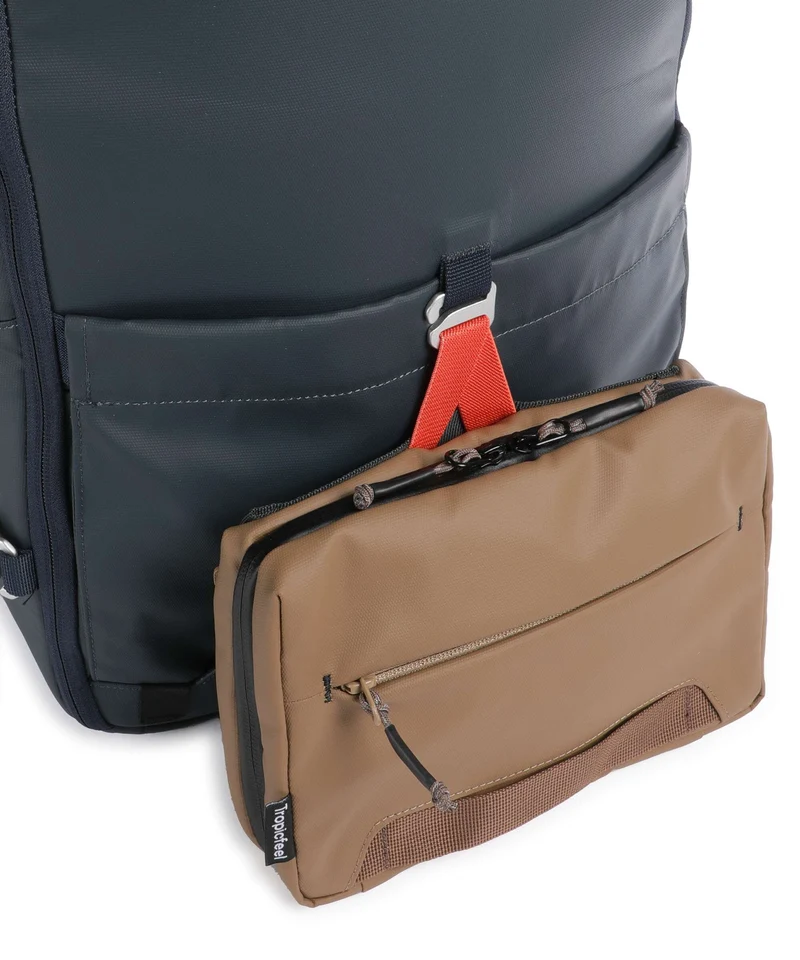 Tropicfeel SEEToiletry Reiseaccessoire desert brown