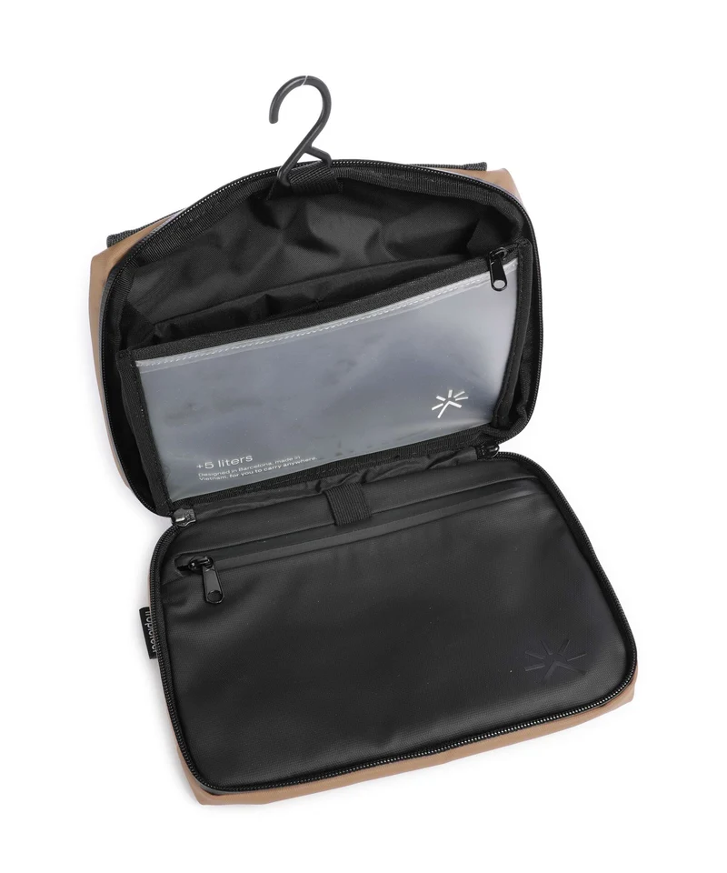 Tropicfeel SEEToiletry Reiseaccessoire desert brown