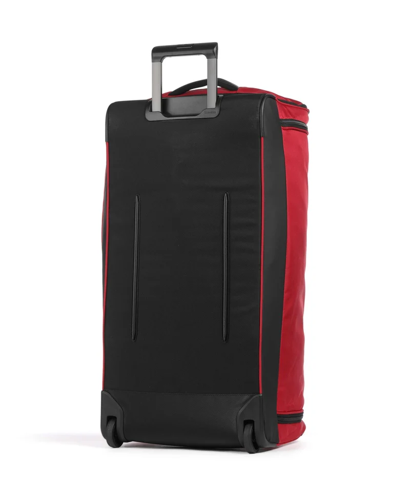 Travelite Crosslite Rollenreisetasche red