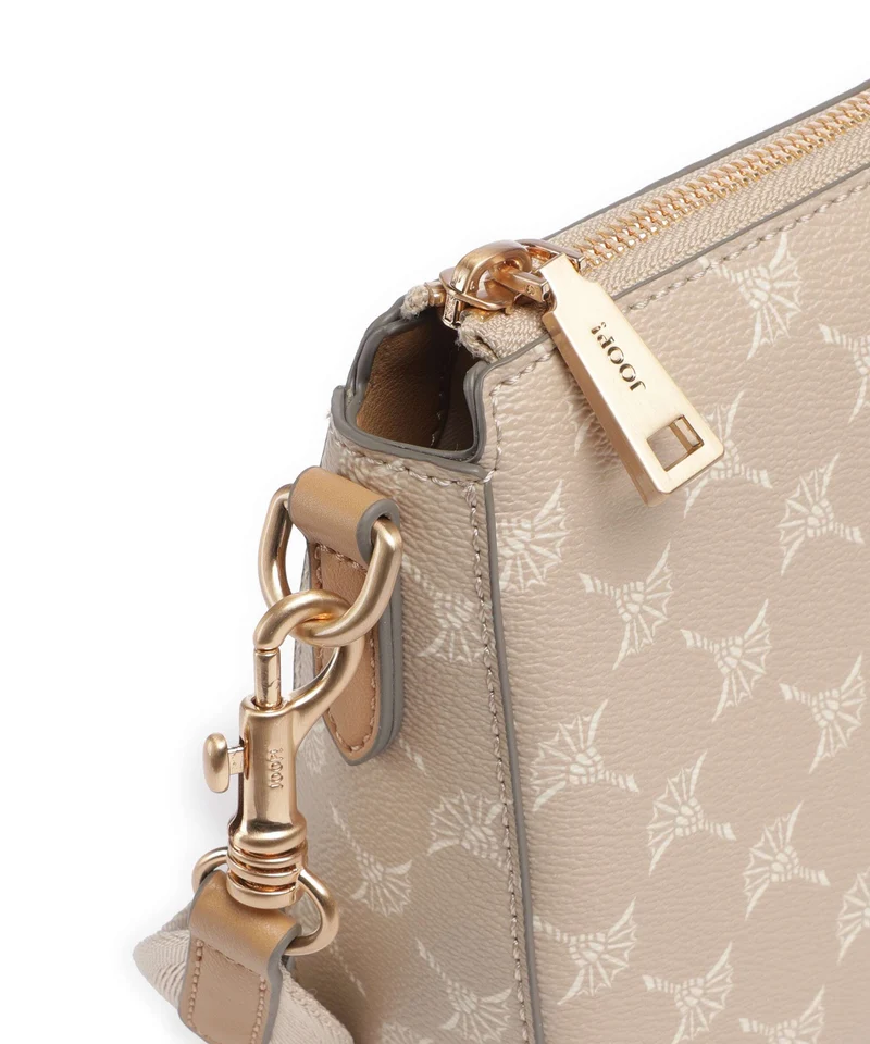 JOOP! Cortina 1.0 Jasmina Umhängetasche sesame