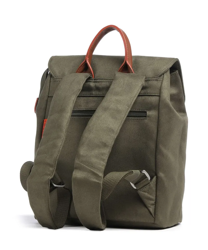 Jump Uppsala Soft S Rucksack olive