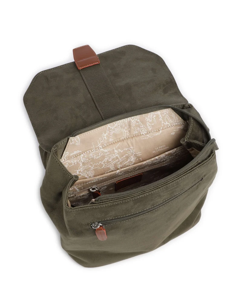 Jump Uppsala Soft S Rucksack olive