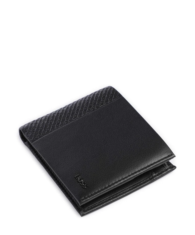 BOSS Crosstown Geldbörse black