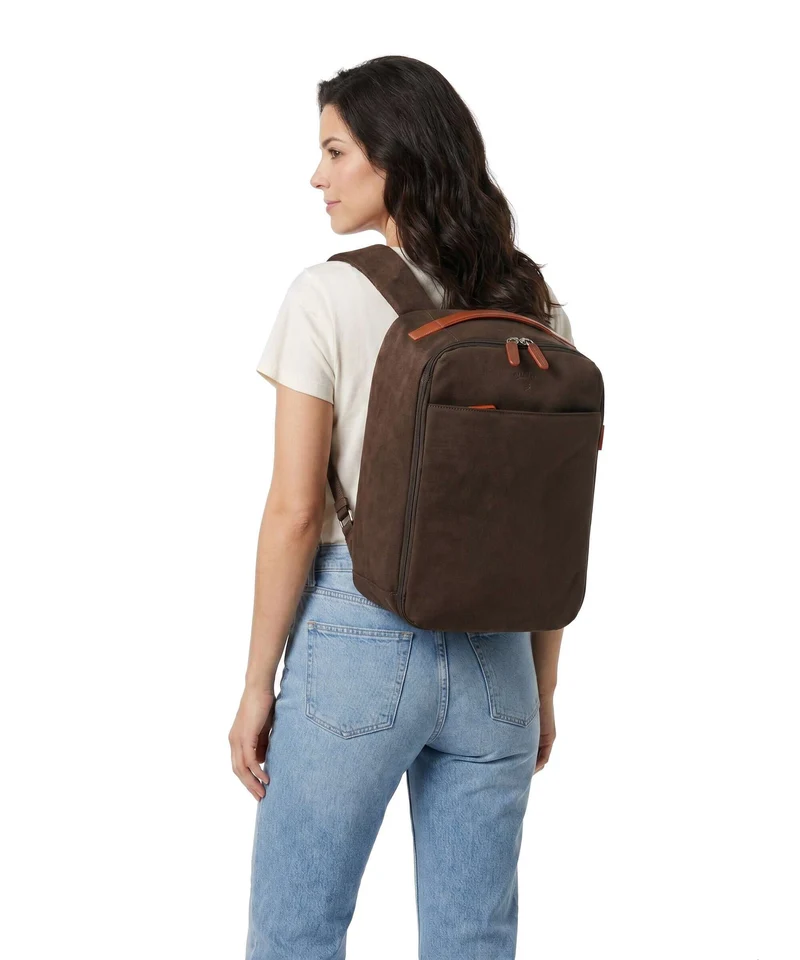 Jump Uppsala Soft S Reiserucksack chocolat
