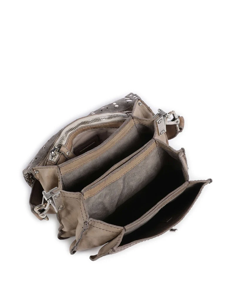Campomaggi Schultertasche ice