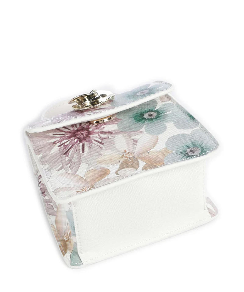Ted Baker Helensa Umhängetasche white
