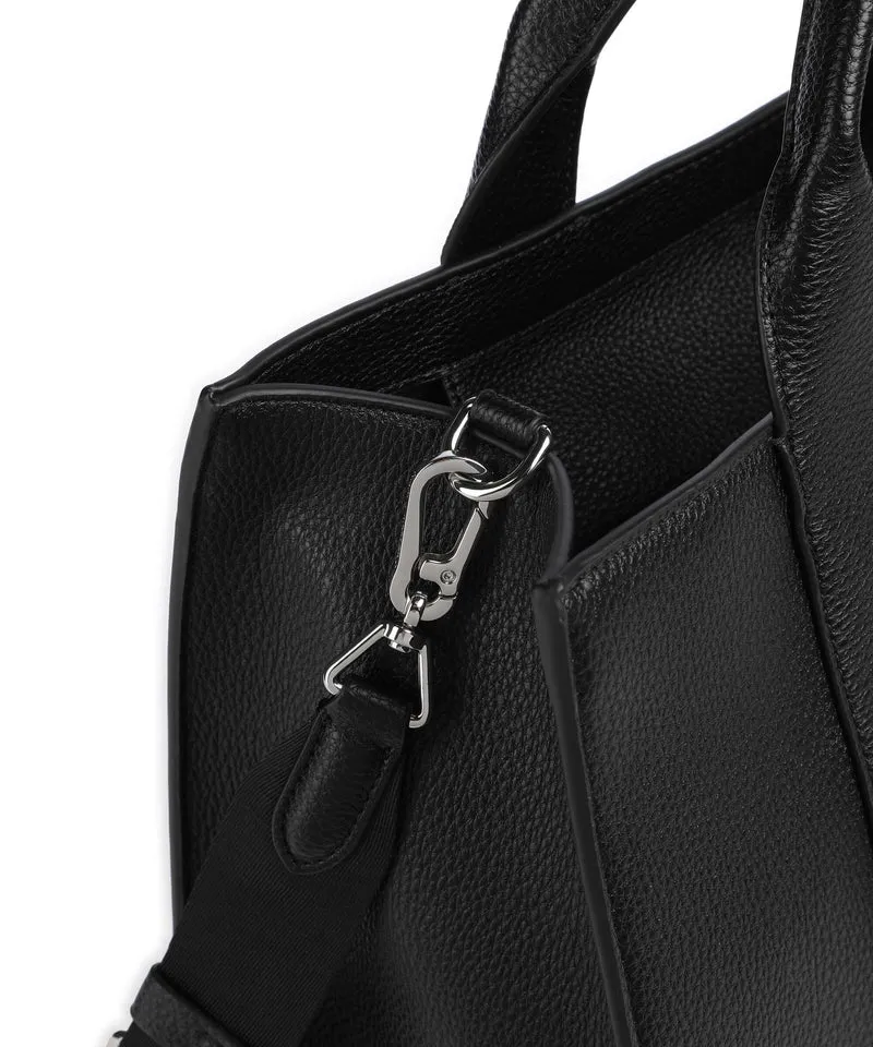 Karl Lagerfeld K/Rue St Guillaume Medium Handtasche black
