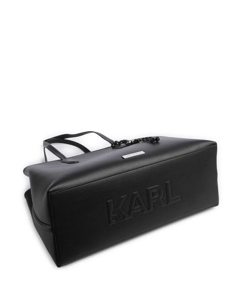 Karl Lagerfeld Ikon Large Shopper black