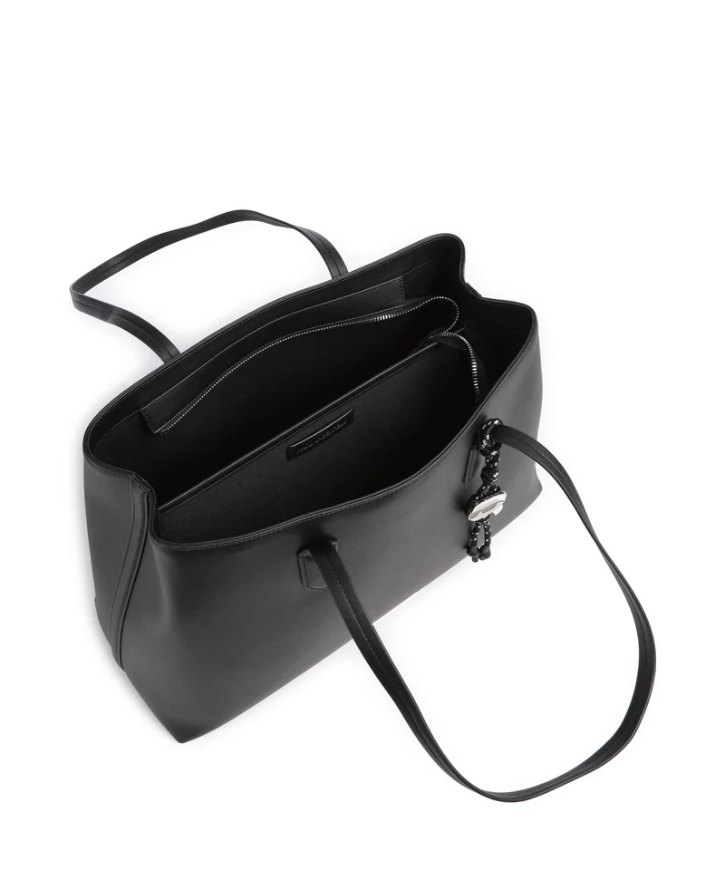 Karl Lagerfeld Ikon Large Shopper black