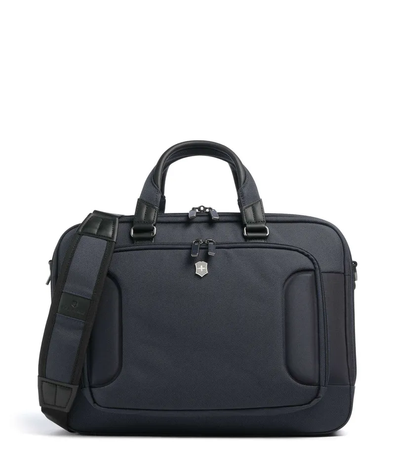 Victorinox Werks Traveler 7.0 Deluxe Aktentasche navy blue