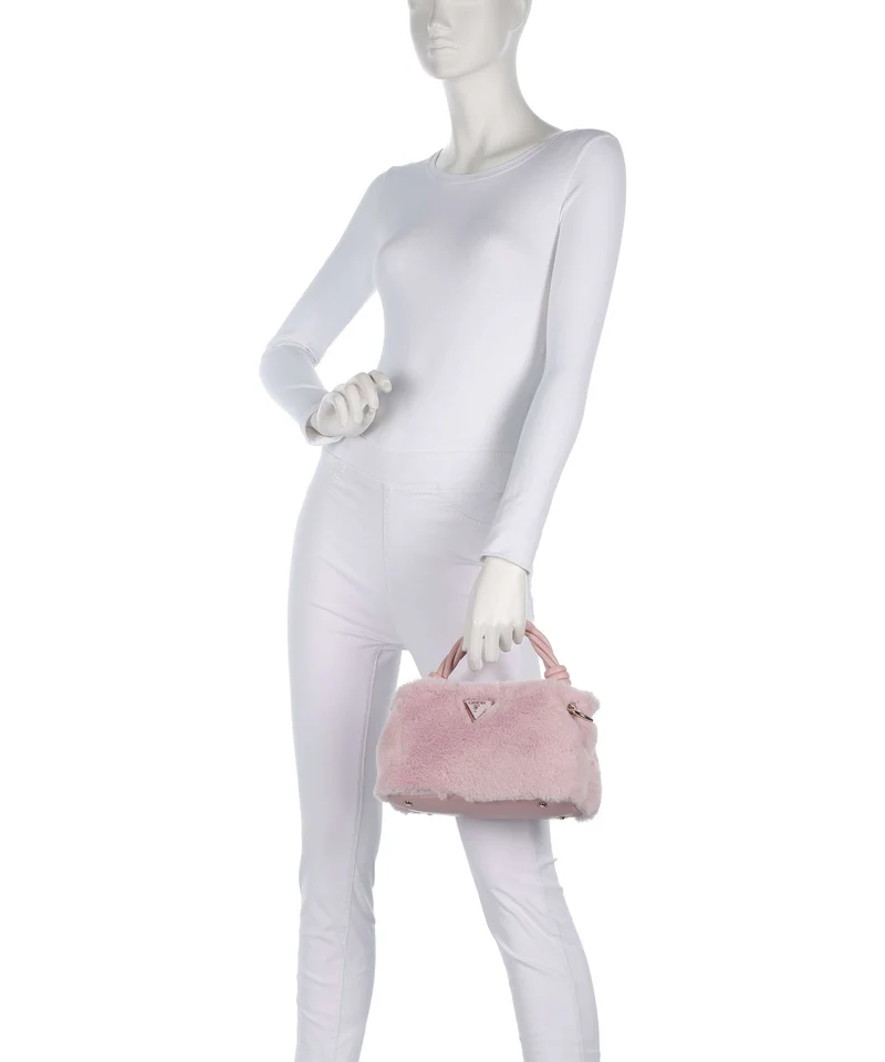 Guess Shaida Handtasche lotus