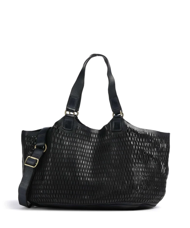 Campomaggi Shopper blue