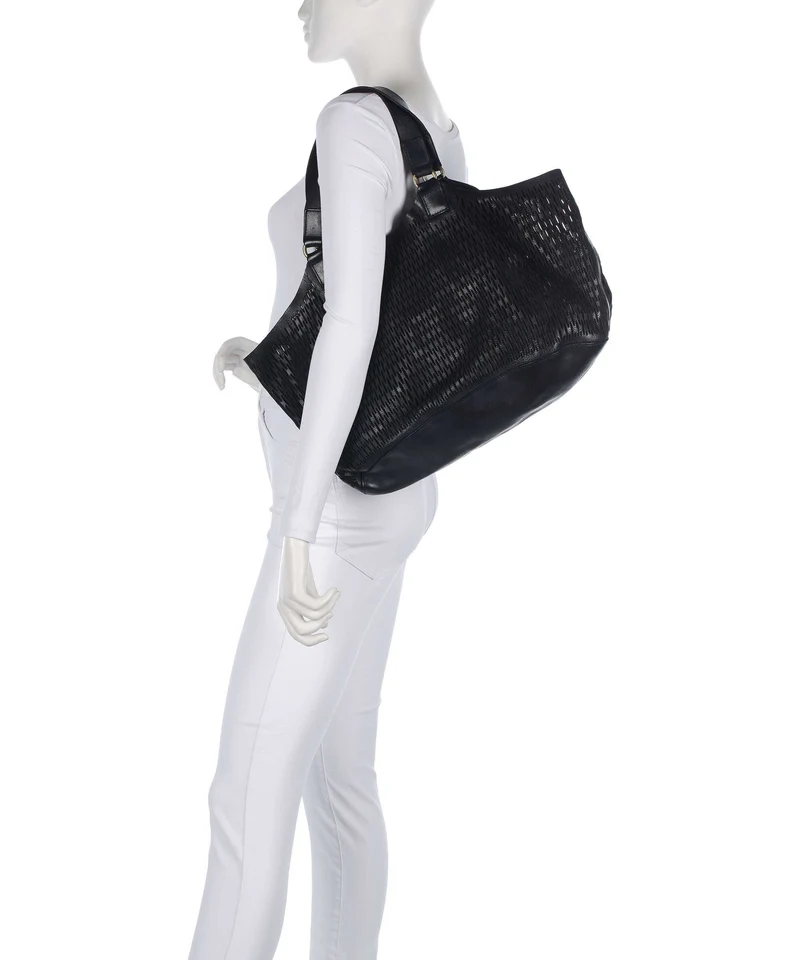 Campomaggi Shopper blue