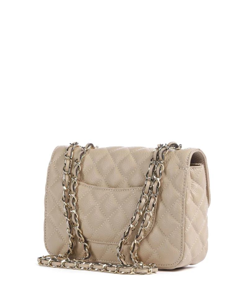 Kazar Vidia S Schultertasche beige