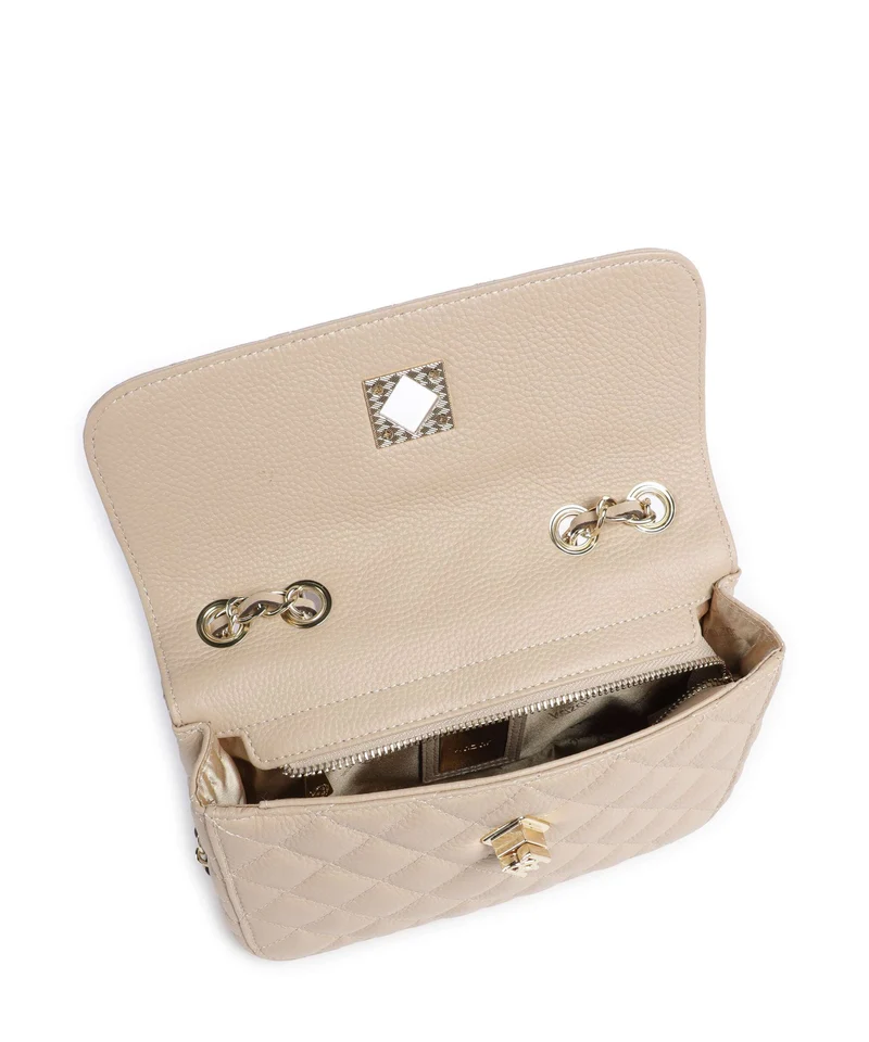 Kazar Vidia S Schultertasche beige
