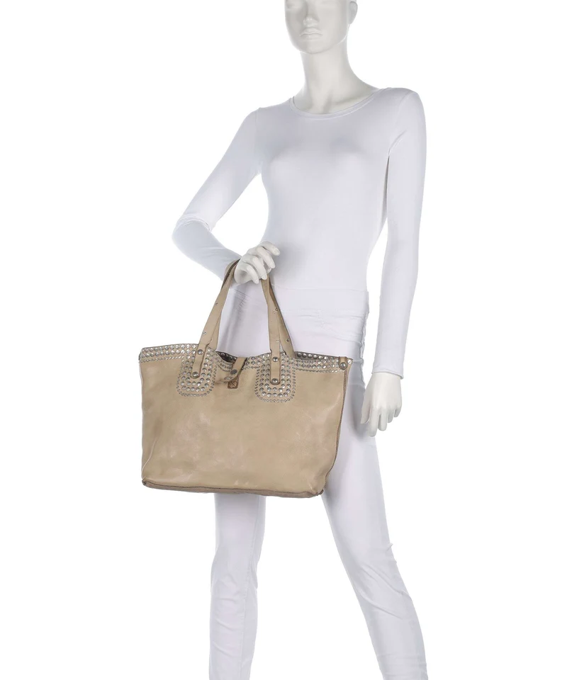 Campomaggi Shopper ice