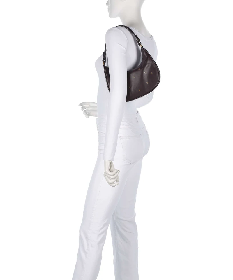 Liebeskind Soft Nappa XS Schultertasche burgundy