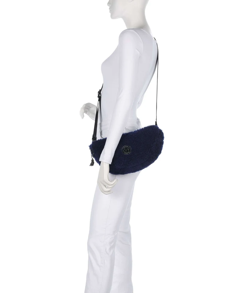 Kipling Holiday Julisa S Umhängetasche fuzzy night