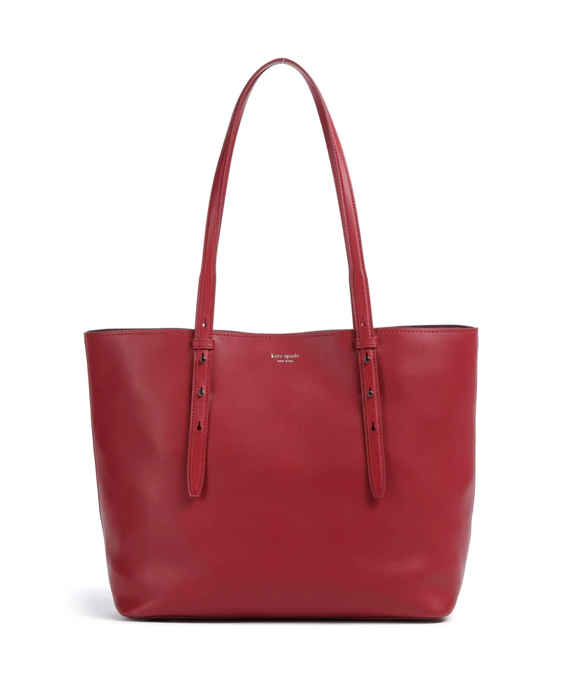 Kate Spade New York Do It All Large Shopper red jam