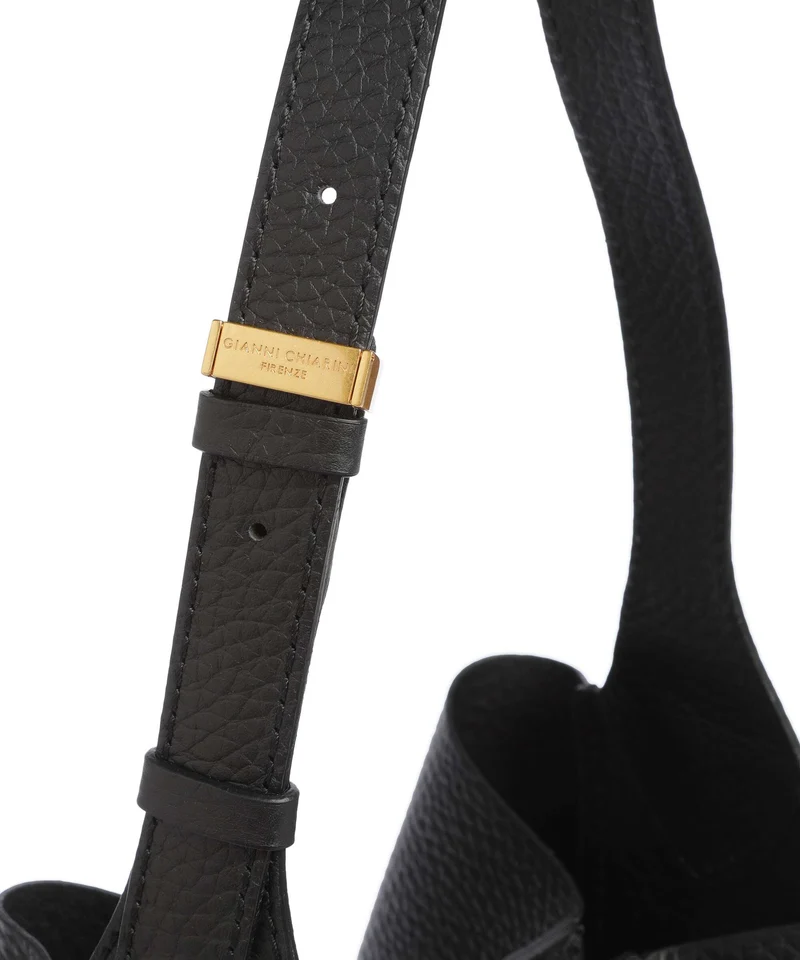Gianni Chiarini Sienna Bucket Handtasche nero