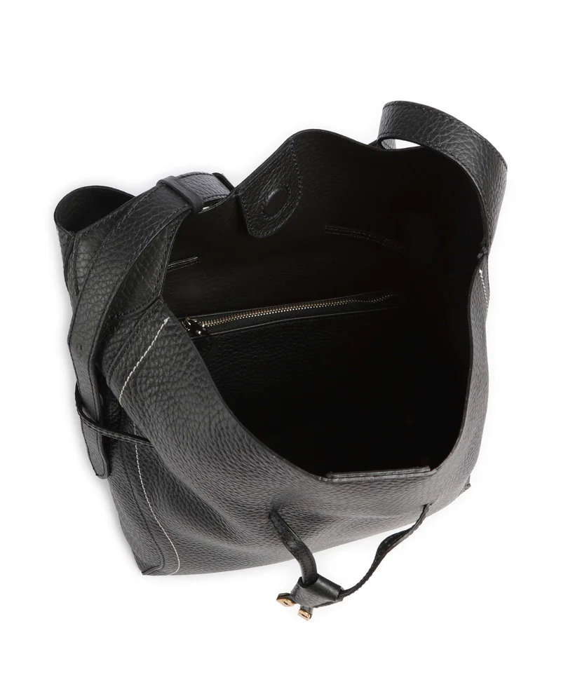 Gianni Chiarini Sienna Bucket Handtasche nero
