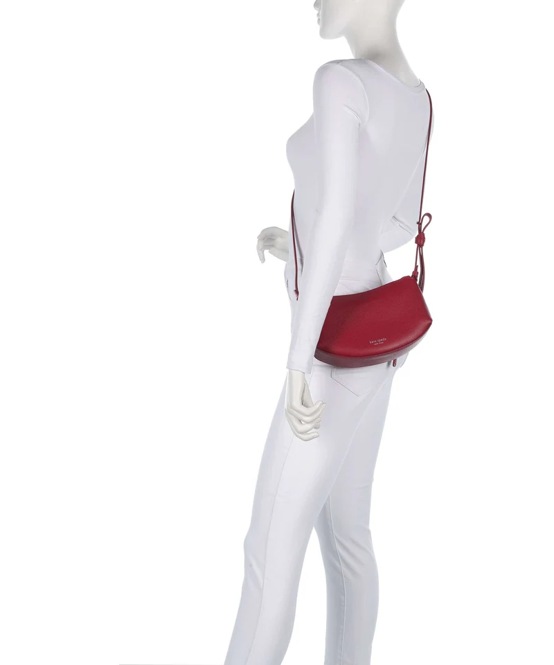 Kate Spade New York Loop Umhängetasche red jam