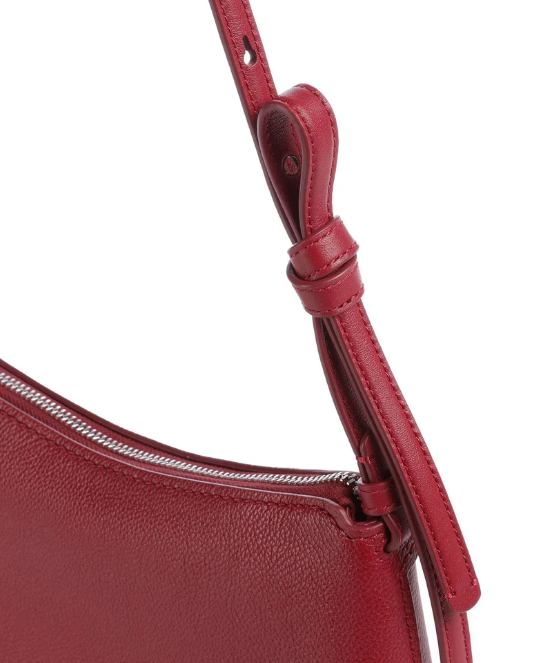 Kate Spade New York Loop Umhängetasche red jam
