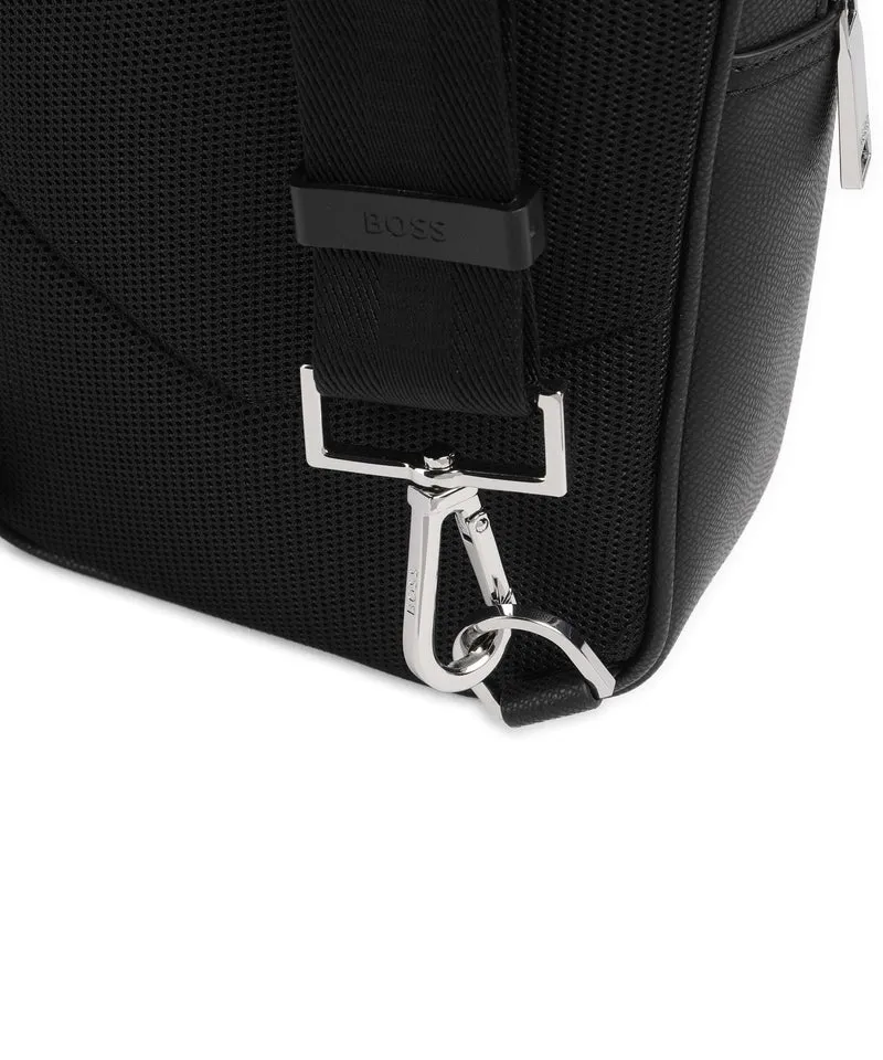 BOSS Daxter Slingbag black