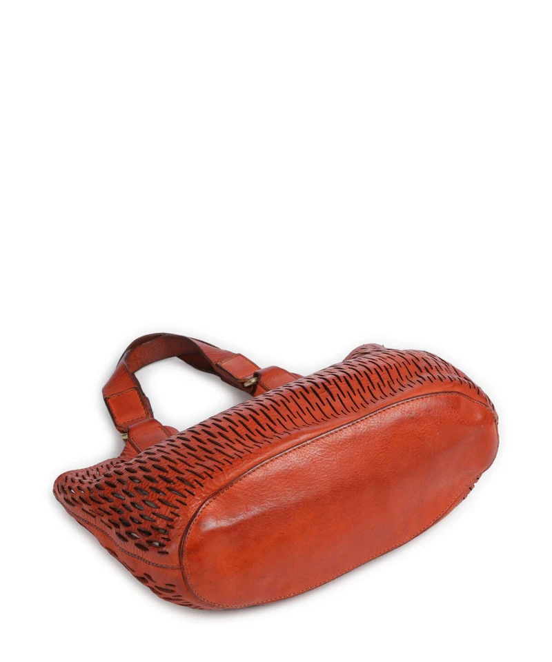 Campomaggi Handtasche brick