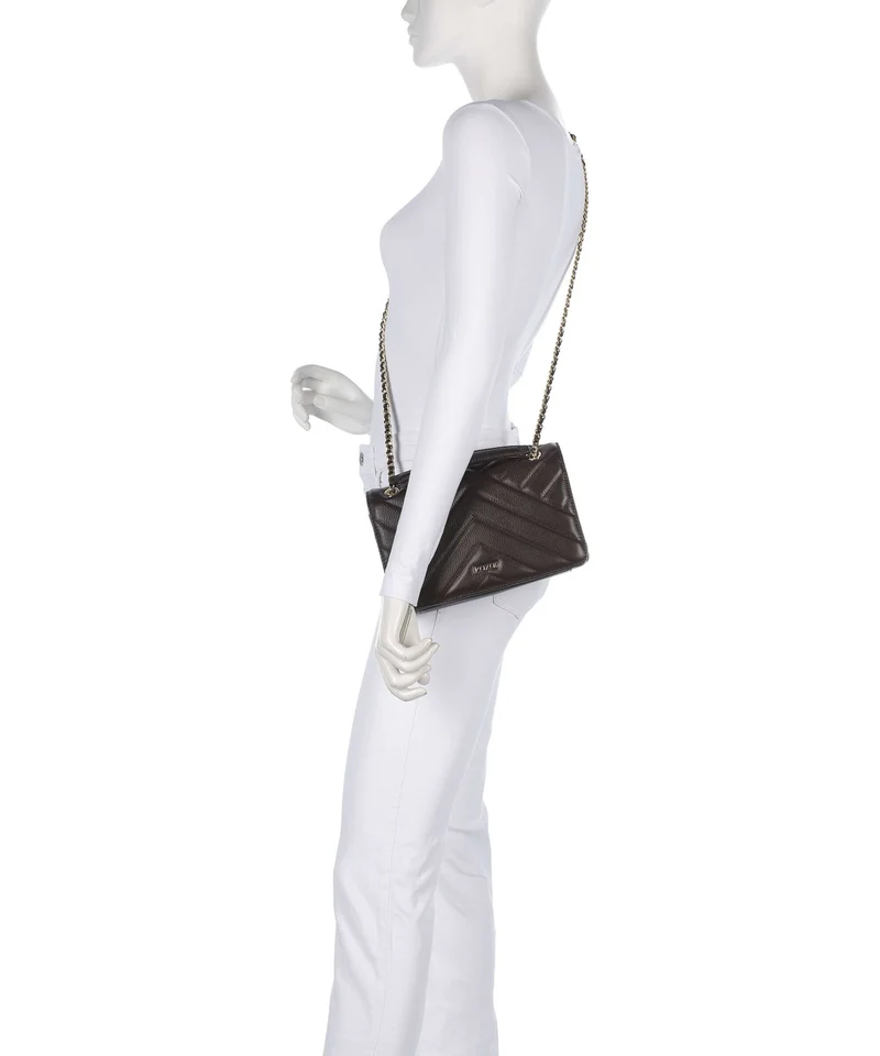 Kazar Tern Schultertasche brown