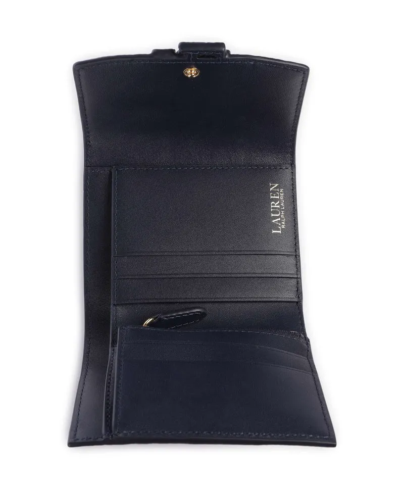 Lauren Ralph Lauren Cameryn Small Geldbörse refined navy