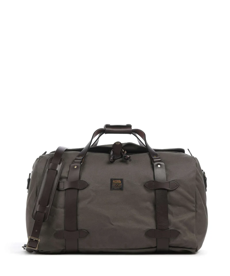 Filson Rugged Twill Medium Weekender otter green