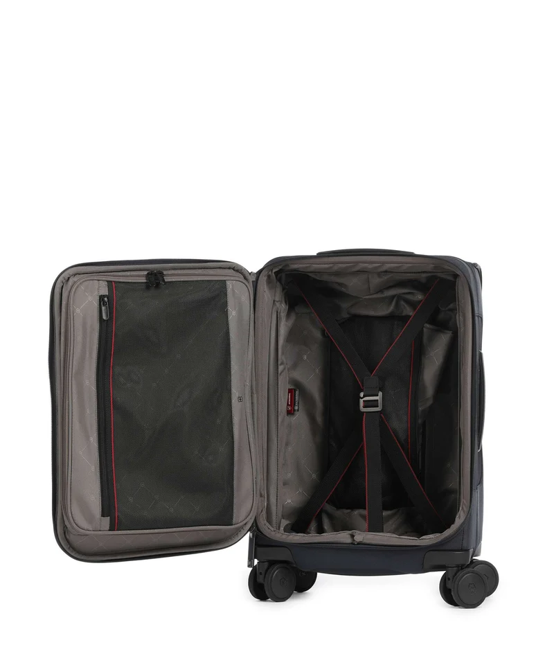 Victorinox Werks Traveler 7.0 FFQ 4-Rollen Trolley navy blue