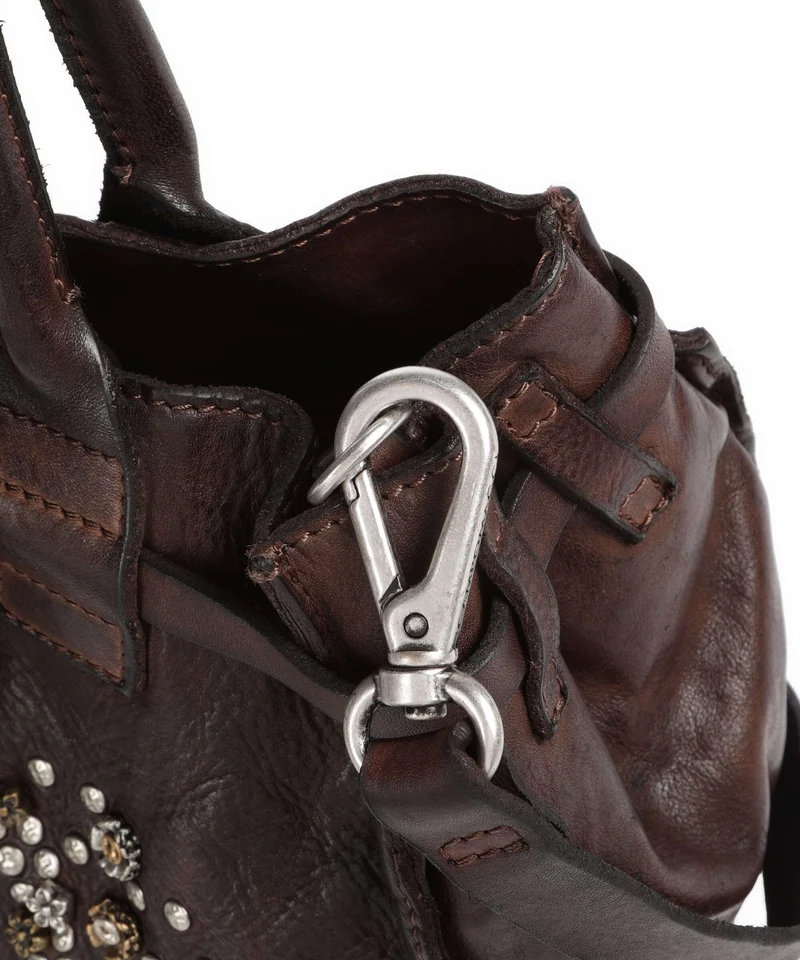 Campomaggi Handtasche brown