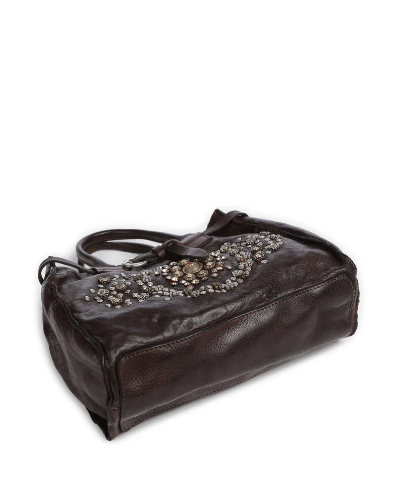 Campomaggi Handtasche brown