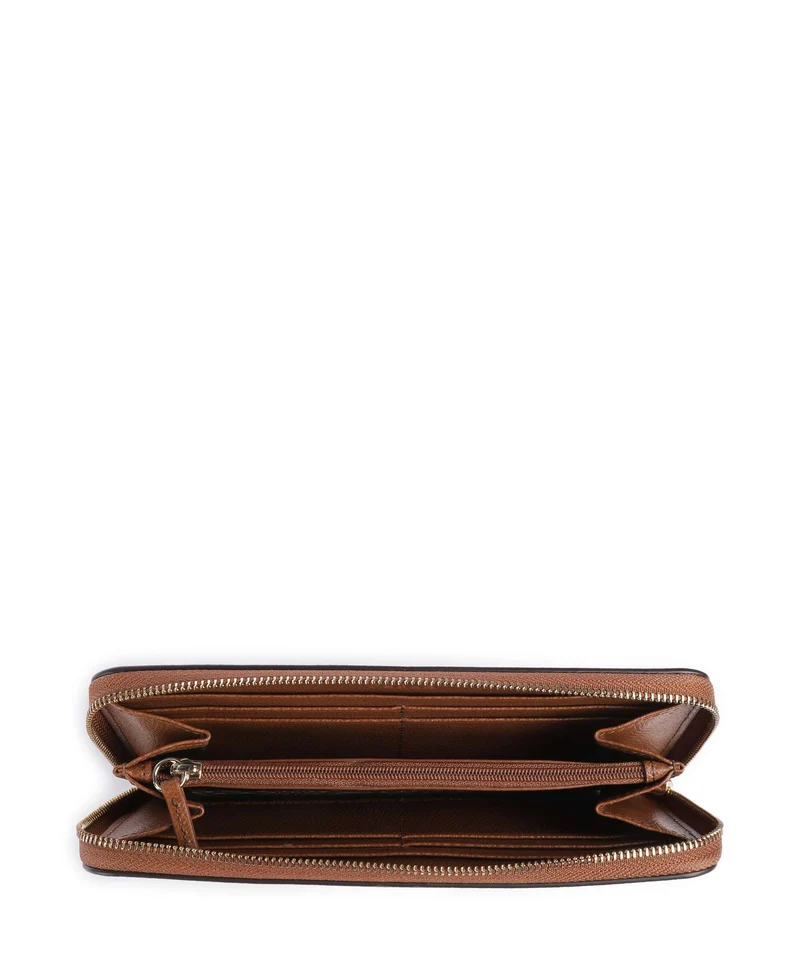Furla Camelia XL Geldbörse cognac