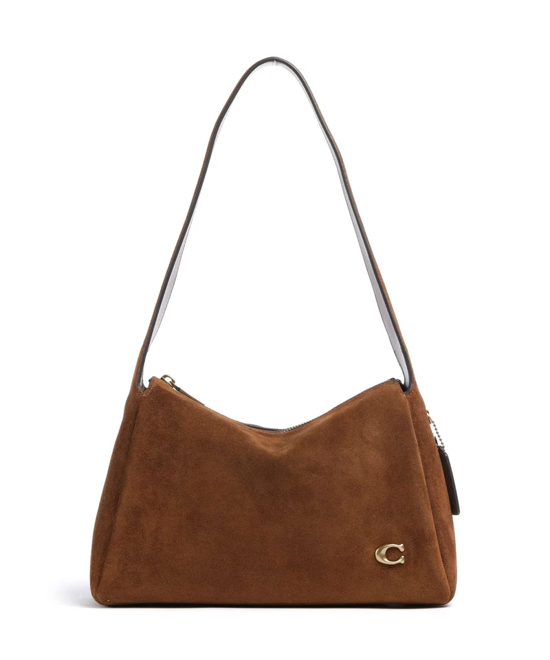 Coach Lola Schultertasche warm brown