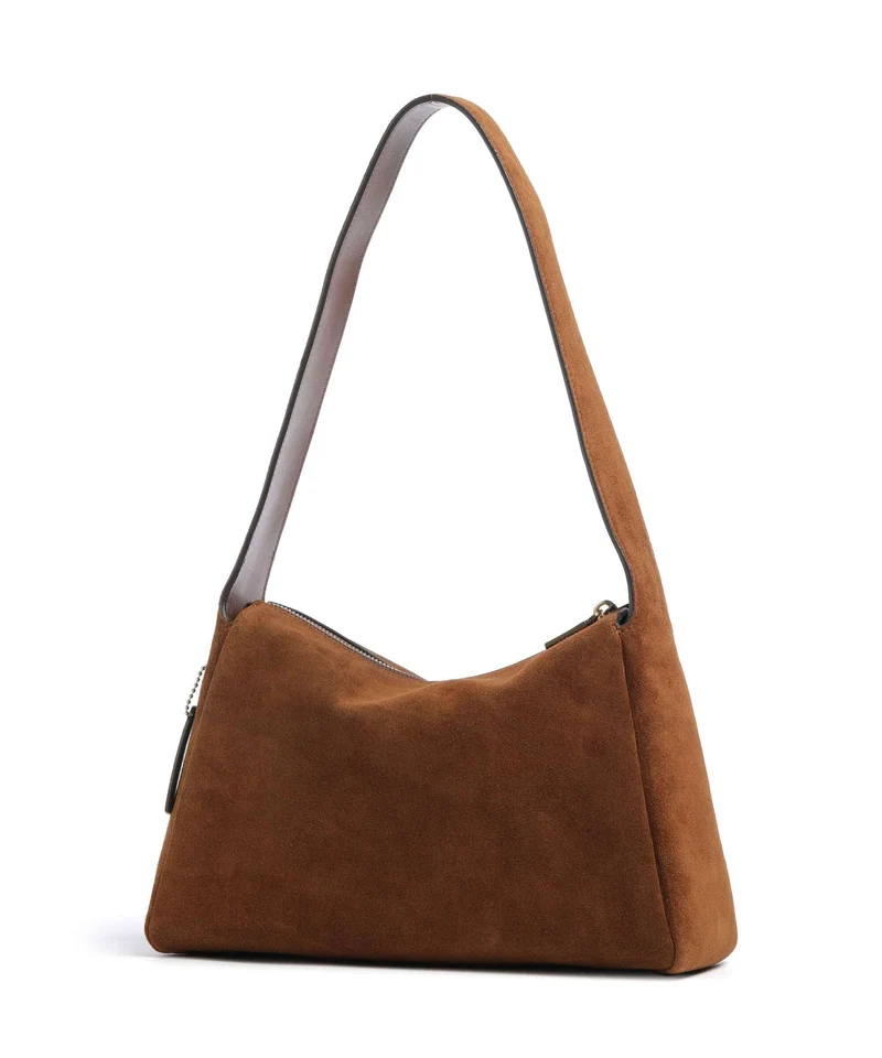 Coach Lola Schultertasche warm brown
