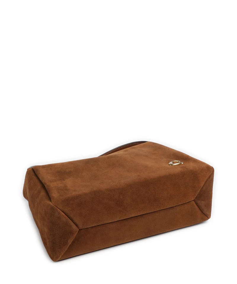 Coach Lola Schultertasche warm brown